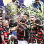 Flamengo vence Atlético-MG de novo e é campeão da Copa do Brasil